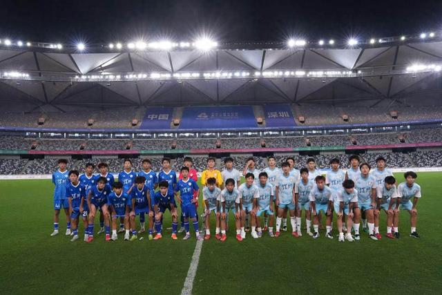 九游体育-十五运会足球测试赛龙岗赛区顺利举行