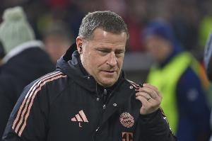 九游体育-德媒：埃贝尔提出希望签下科曼替代者，拜仁监事会对此感到惊讶