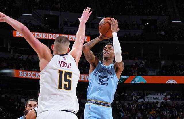 九游体育-客场之旅连砍30+！灰熊主帅：莫兰特应该是MVP候选